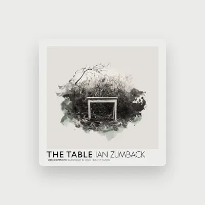 Listen to Ian Zumback, watch music videos, read bio, see tour dates & more!