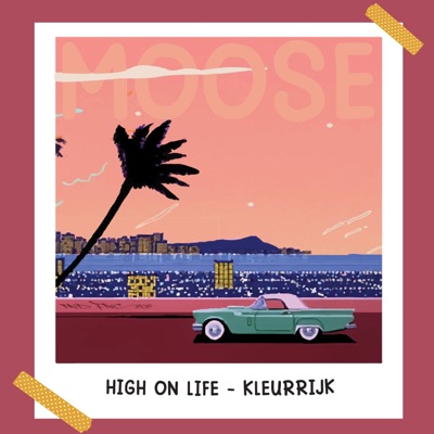 High On Life / Kleurrijk - Single