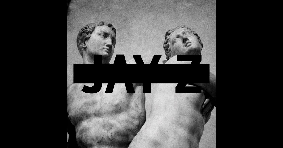 Magna Carta... Holy Grail - JAY-Z