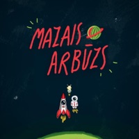 Popkorna Lietus - Mazais Arbūzs