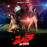 Jab Anthem (Move) - Single - Spikey Vybz
