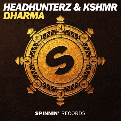 Dharma cover art