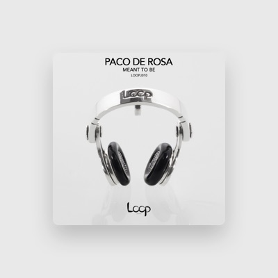 Listen to Paco De Rosa, watch music videos, read bio, see tour dates & more!