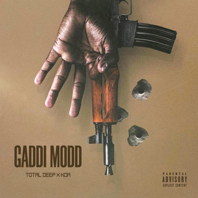 Gaddi modd (feat. K D R) - Single