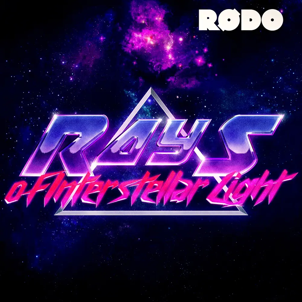 Rays of Interstellar Light album artwork