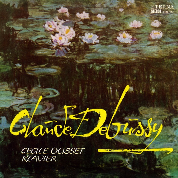 Debussy: Cécile Ousset - Klavier