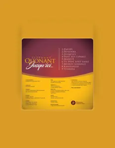Écoutez Stéphane Quonant, regardez des vidéoclips, lisez la biographie, consultez les dates de tournée et plus encore !