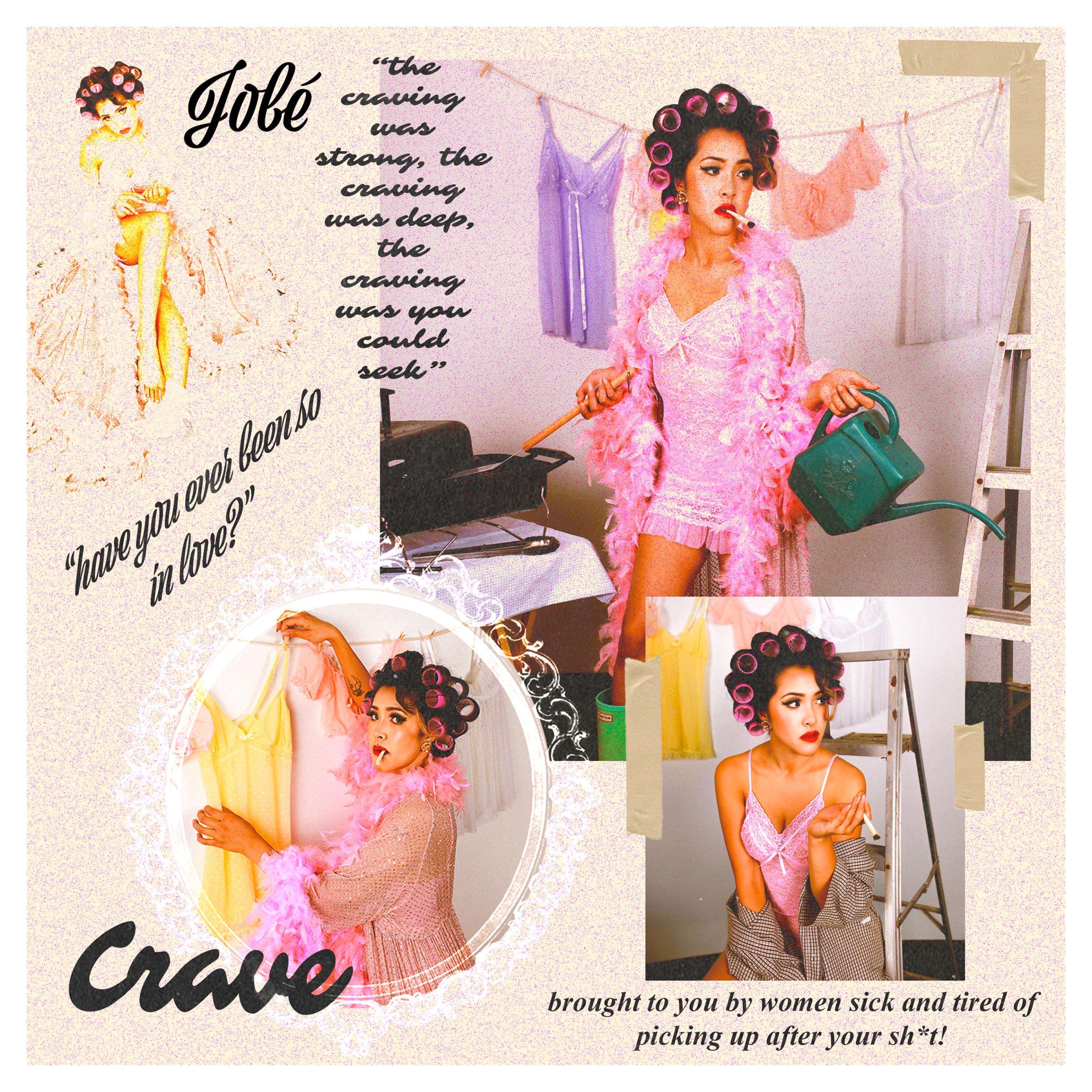 Crave - Single