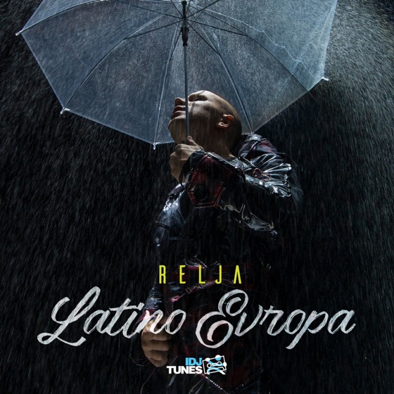 Cover artwork for Latino Evropa