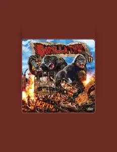 Listen to Gorilla Twins, watch music videos, read bio, see tour dates & more!