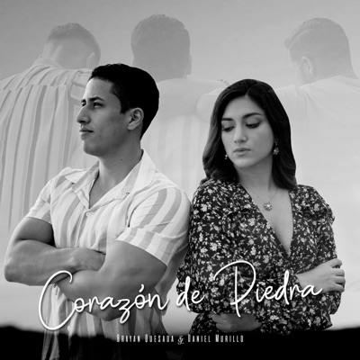 Corazón de Piedra (feat. Daniel Murillo) - Single