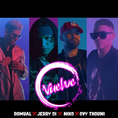 Vuelve (Jerry Di ❌ NIKO ❌ Ovy Thouni) - Single