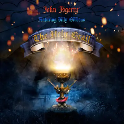 The Holy Grail (feat. Billy Gibbons) - Single - John Fogerty