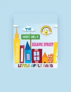 Ouça Little Apple Band, assista a videoclipes, leia a biografia, veja as datas das turnês e mais!