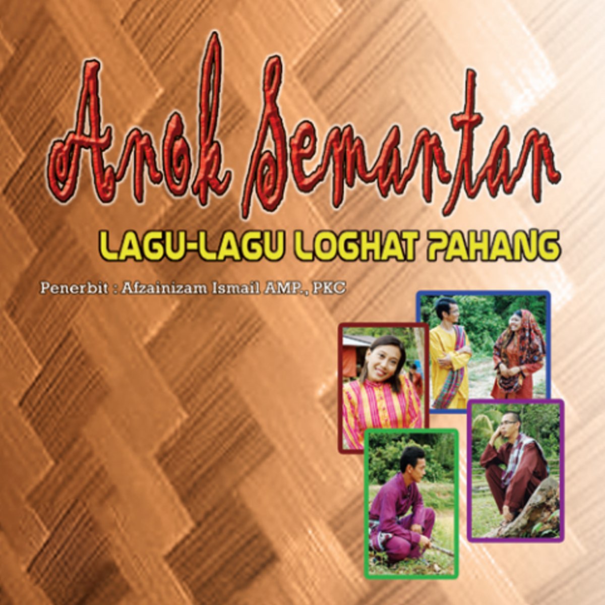 ‎Anok Semantan - Lagu-Lagu Loghat Pahang By Zurin On Apple Music