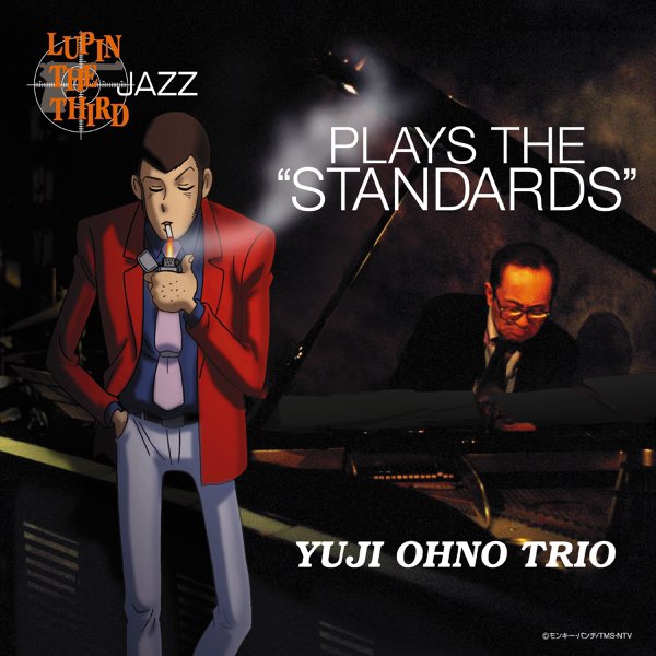 LUPIN THE THIRD JAZZ - PLAYS THE 