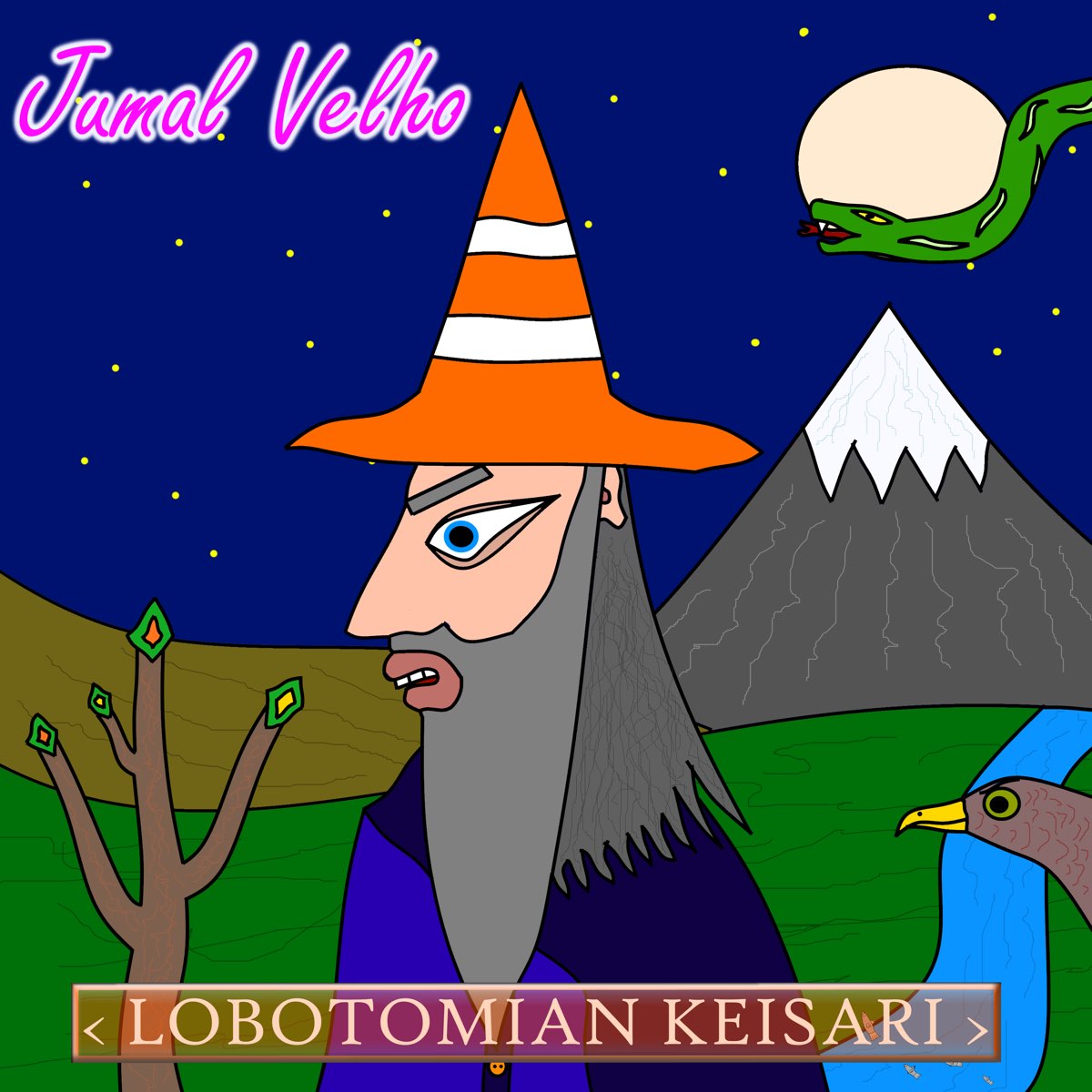 Lobotomian Keisari - Album by Jumal Velho - Apple Music