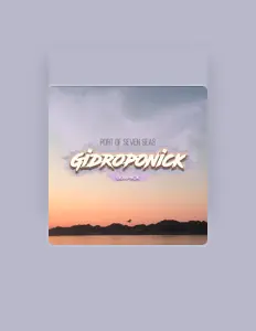 Ascolta Gidroponick GDRPNCK, guarda video musicali, leggi la biografia, vedi le date del tour & altro!