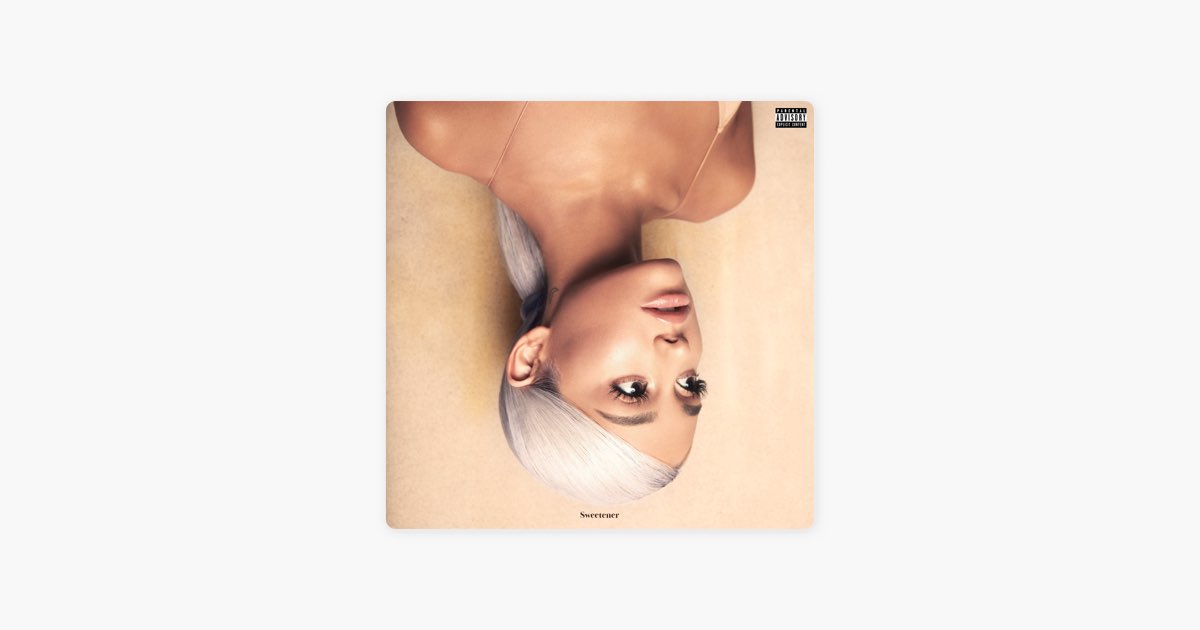no tears left to cry - Ariana Grande
