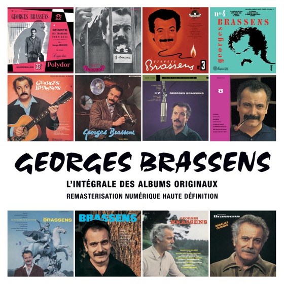Cover artwork for Les croquants