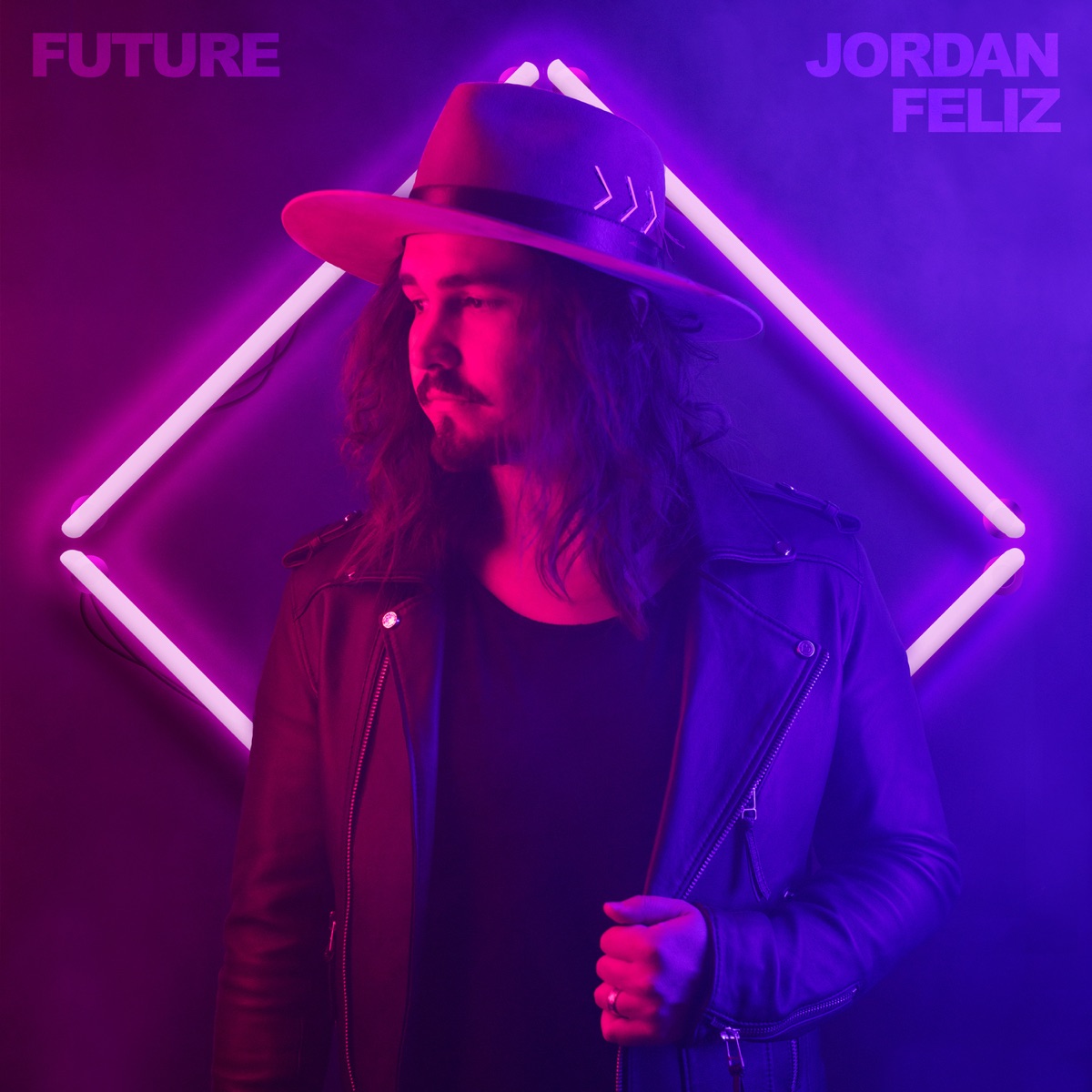 Future - Album by Jordan Feliz - Apple Music