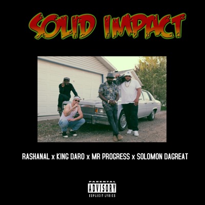Solid Impact (Radio Edit) [Radio Edit] - Single