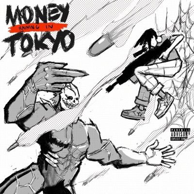 Money Raining in Tokyo - Single