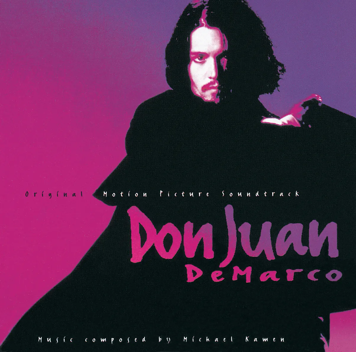 Michael Kamen - 天生爱情狂 Don Juan DeMarco (Original Motion Picture Soundtrack) (1995) [iTunes Plus AAC M4A]-新房子