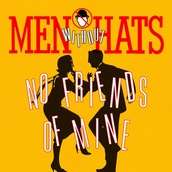 Cover artwork for No Friends of Mine