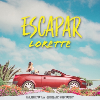 Escapar - Single