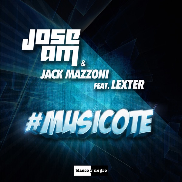 #Musicote (feat. Lexter) - Single