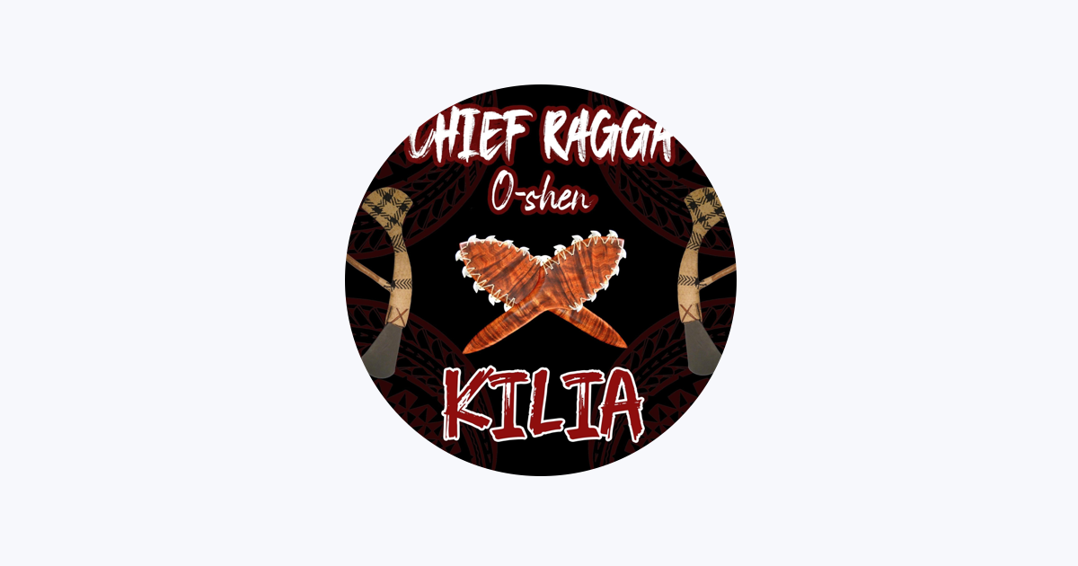 CHIEF Chief Ragga RAGGA: SELF-TITLED MUSIC AUDIO CD hawaiian