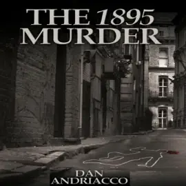 The 1895 Murder: McCabe and Cody Series, Book 3 (Unabridged)