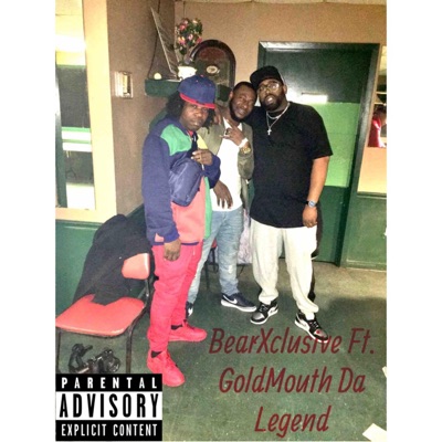 Breathe (feat. GoldMouth Da Legend) - Single