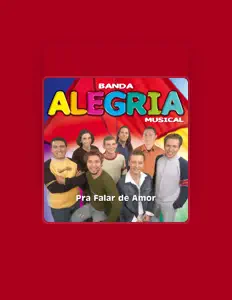 Listen to Banda Alegria Musical, watch music videos, read bio, see tour dates & more!