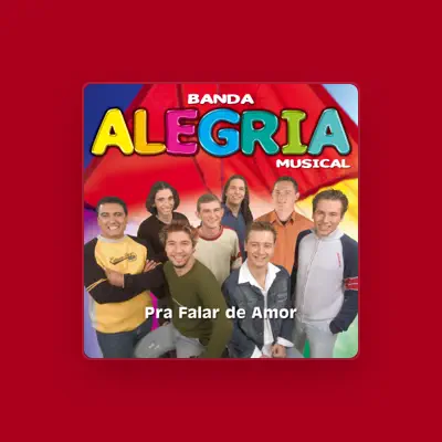 Listen to Banda Alegria Musical, watch music videos, read bio, see tour dates & more!