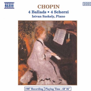 Chopin: 4 Ballads & 4 Scherzi