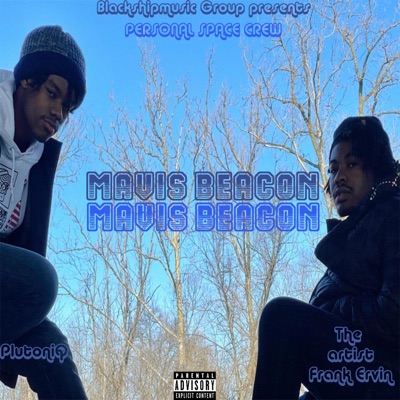 The Artist Frank Ervin cover