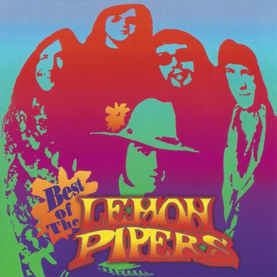 Cover artwork for Green Tambourine