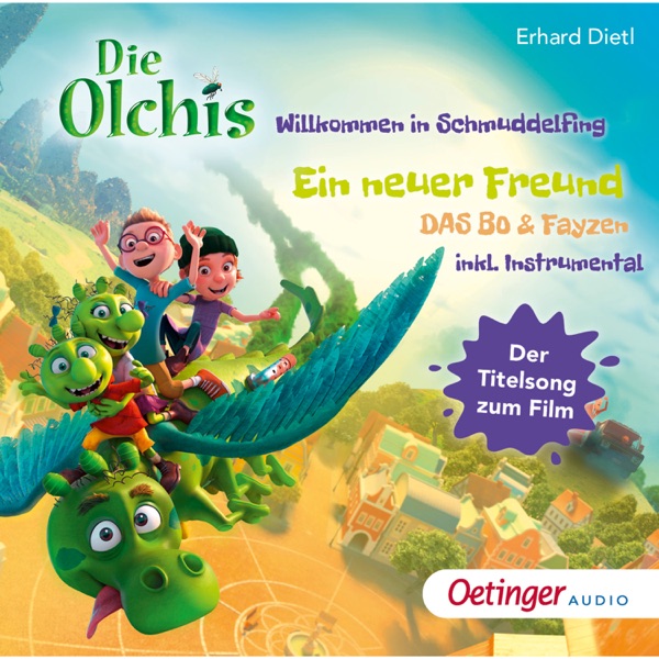 Titelsong "Die Olchis. Willkommen in Schmuddelfing" - Single