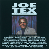 I Gotcha - Joe Tex Cover Art