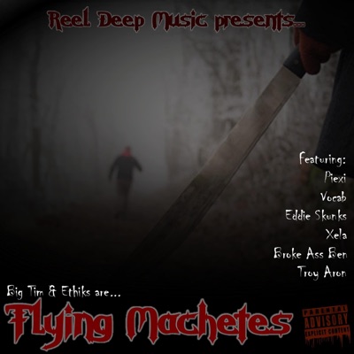 Flying Machetes