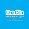Una Cita (feat. J Alvarez, El Roockie & Nicky Jam) [Remix] cover art