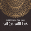 DJ Pantelis & Nick Saley - What Will Be (A Tribute to Zehava Ben) artwork