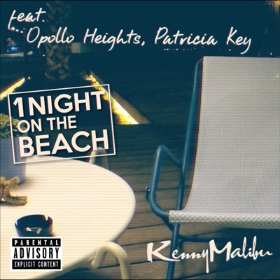 1 night on the beach (feat. Opollo Heights & Patricia Key) - Single