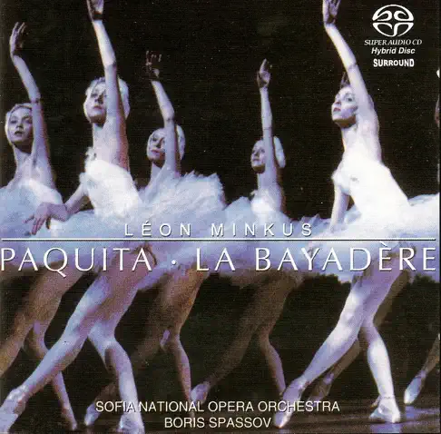 Minkus: La Bayadere & Paquita by Boris Spassov - Apple Music