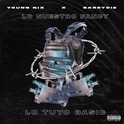 Lo Nuestro Fancy Lo Tuyo Basic (feat. Sxrrydie) - Single