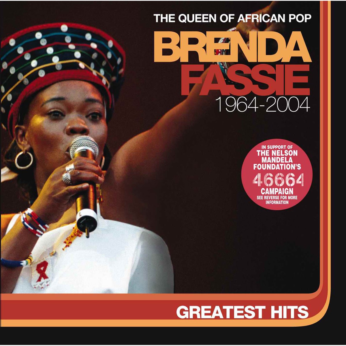Greatest Hits 1964-2004 by Brenda Fassie on Apple Music