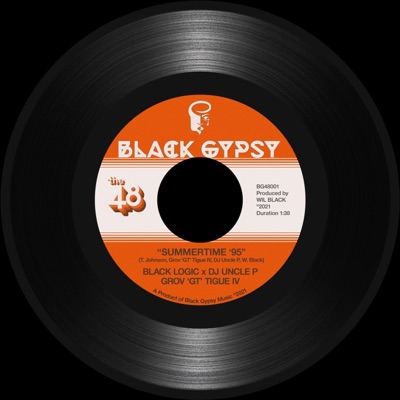 Summertime '95 (feat. DJ Uncle P) - Single