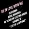So In Love With Me (feat. Rosie Okumura) - David Kater lyrics